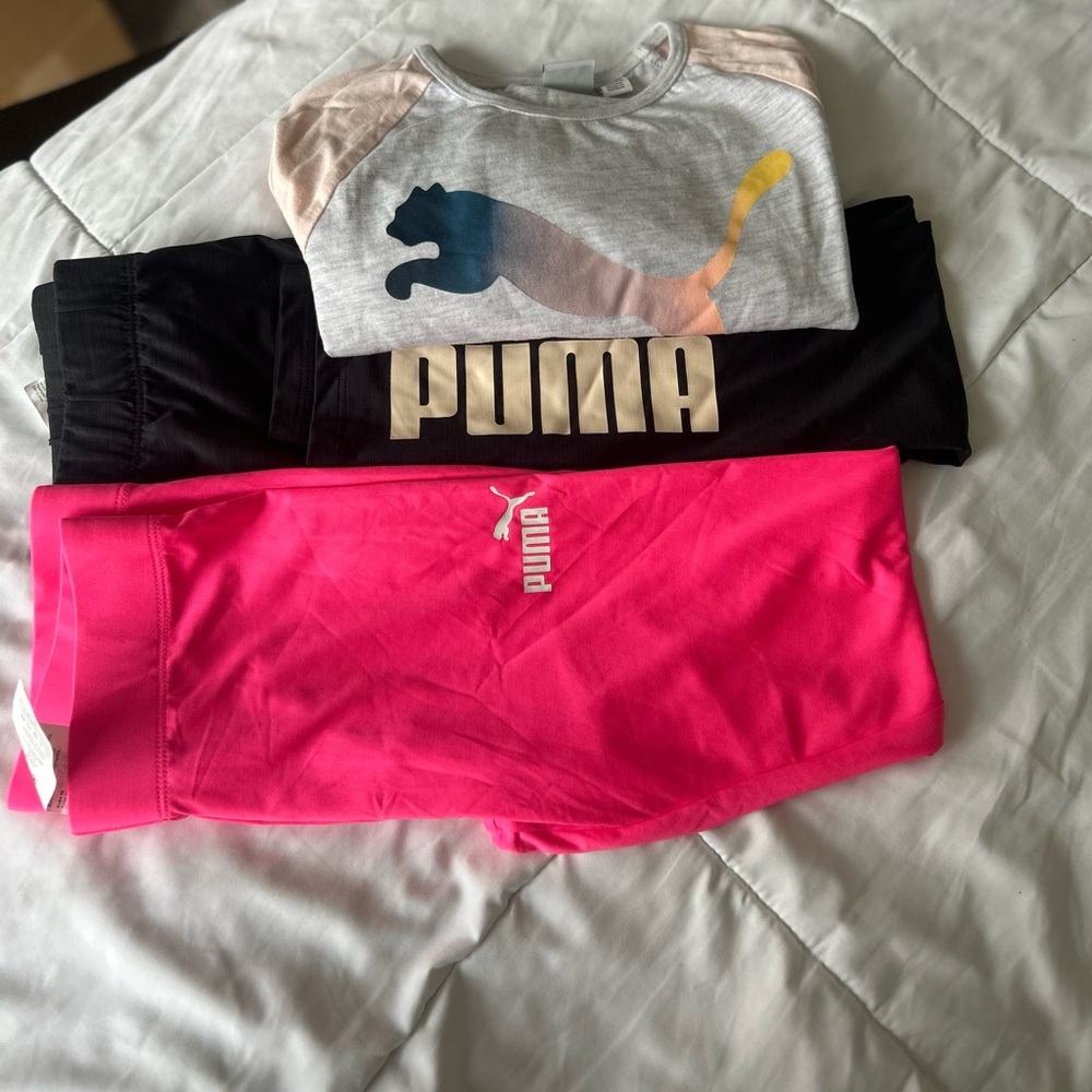 PUMA Girls Bundle